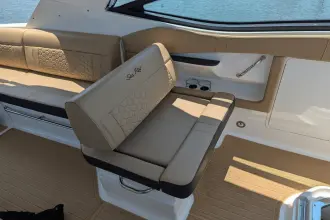 Thumbnail von Sea Ray 320 Sundancer Außenborder