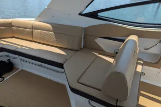 Thumbnail von Sea Ray 320 Sundancer Außenborder