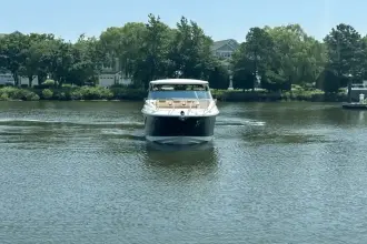 Thumbnail von Sea Ray 320 Sundancer Außenborder