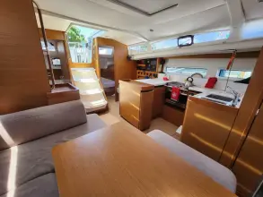 Thumbnail von Jeanneau Sun Odyssey 440 Offshore High