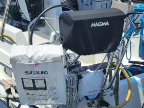 Thumbnail von Jeanneau Sun Odyssey 440 Offshore High