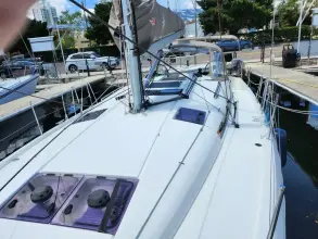 Thumbnail von Jeanneau Sun Odyssey 440 Offshore High