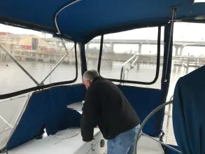 Thumbnail von Catalina 42 MKII Set Free