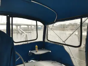 Thumbnail von Catalina 42 MKII Set Free