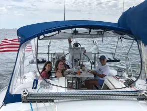 Thumbnail von Catalina 42 MKII Set Free