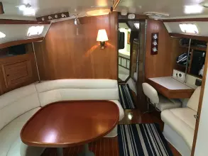 Thumbnail von Catalina 42 MKII Set Free