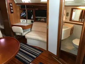 Thumbnail von Catalina 42 MKII Set Free