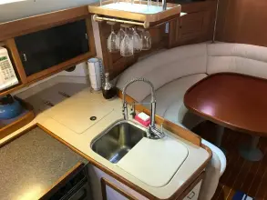 Thumbnail von Catalina 42 MKII Set Free