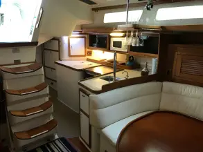 Thumbnail von Catalina 42 MKII Set Free