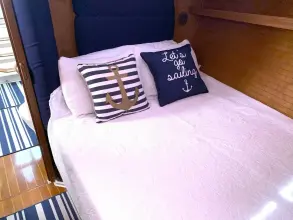 Thumbnail von Catalina 42 MKII Set Free