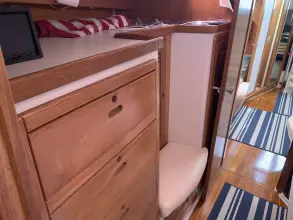 Thumbnail von Catalina 42 MKII Set Free