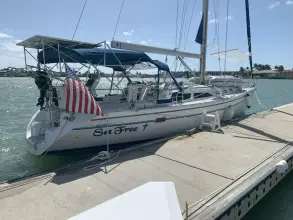 Thumbnail von Catalina 42 MKII Set Free