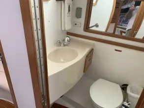 Thumbnail von Catalina 42 MKII Set Free