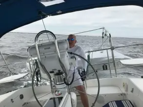 Thumbnail von Catalina 42 MKII Set Free