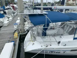 Thumbnail von Catalina 42 MKII Set Free