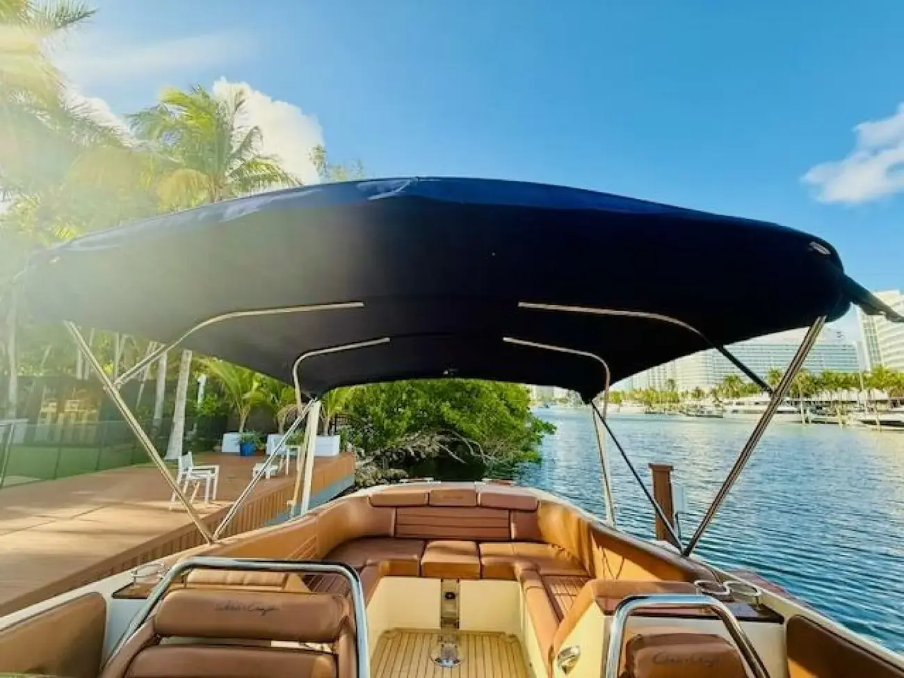 Thumbnail von Chris Craft Launch 32