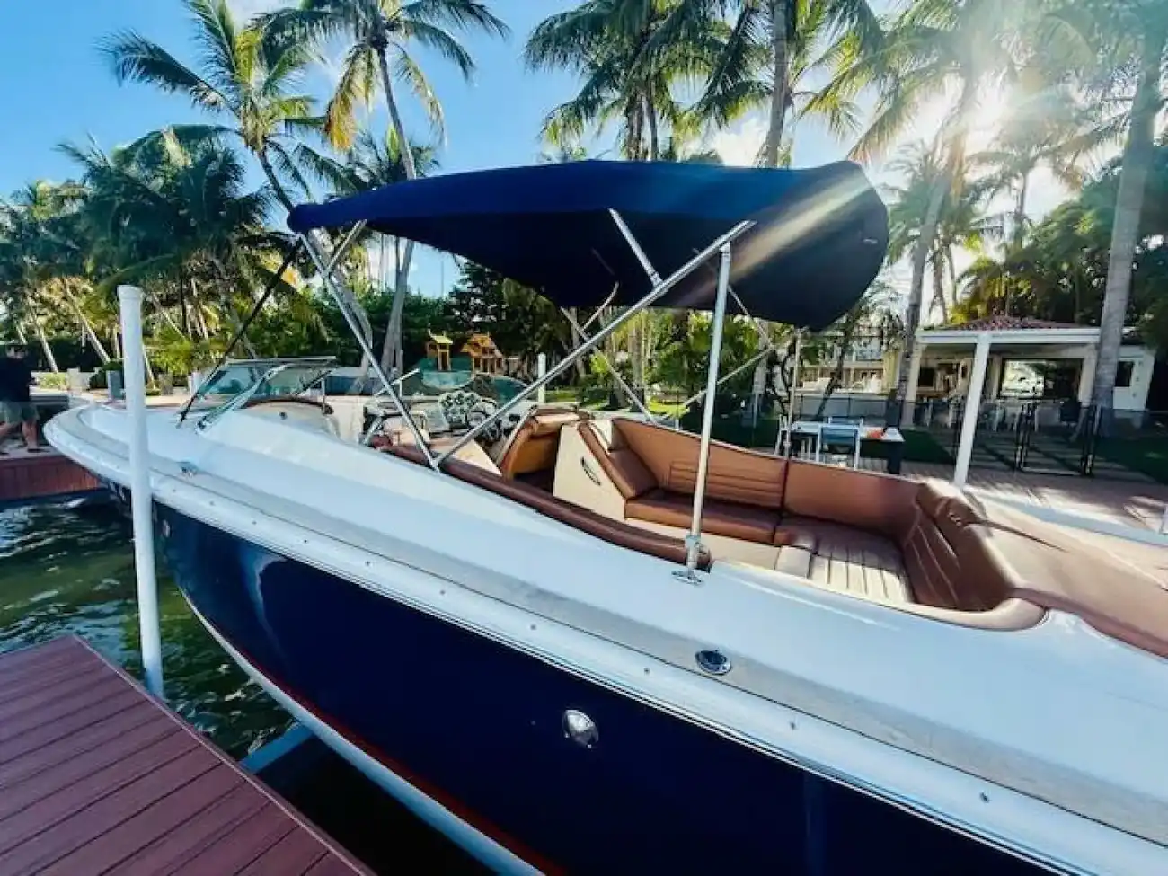 Thumbnail von Chris Craft Launch 32