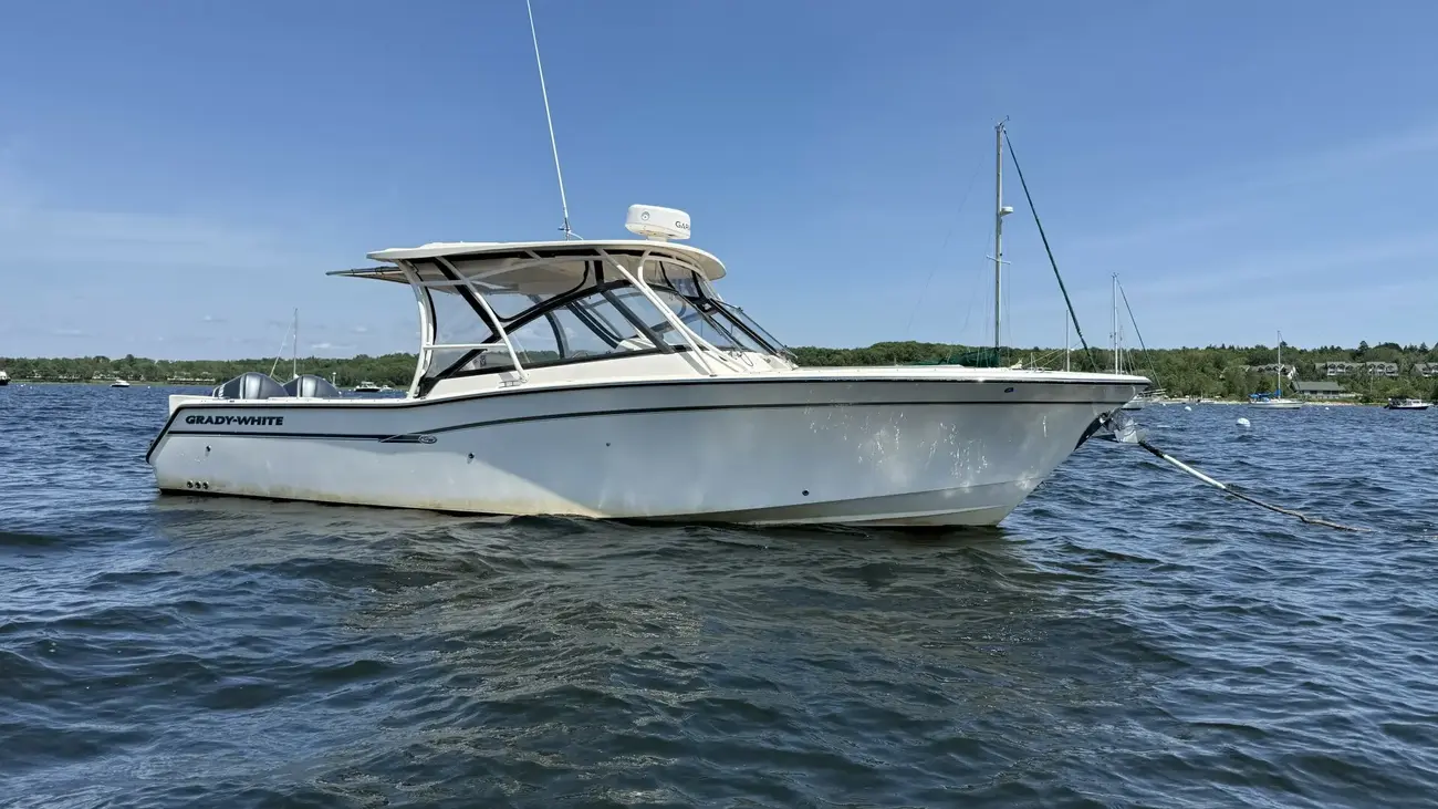 Grady White Freedom 307 Aletha P LLC