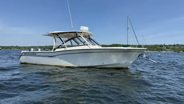 Grady White Freedom 307 Aletha P LLC