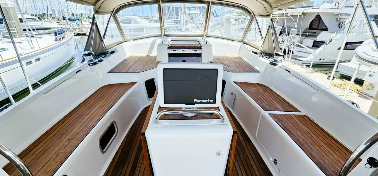 Thumbnail von Jeanneau Yachts 51