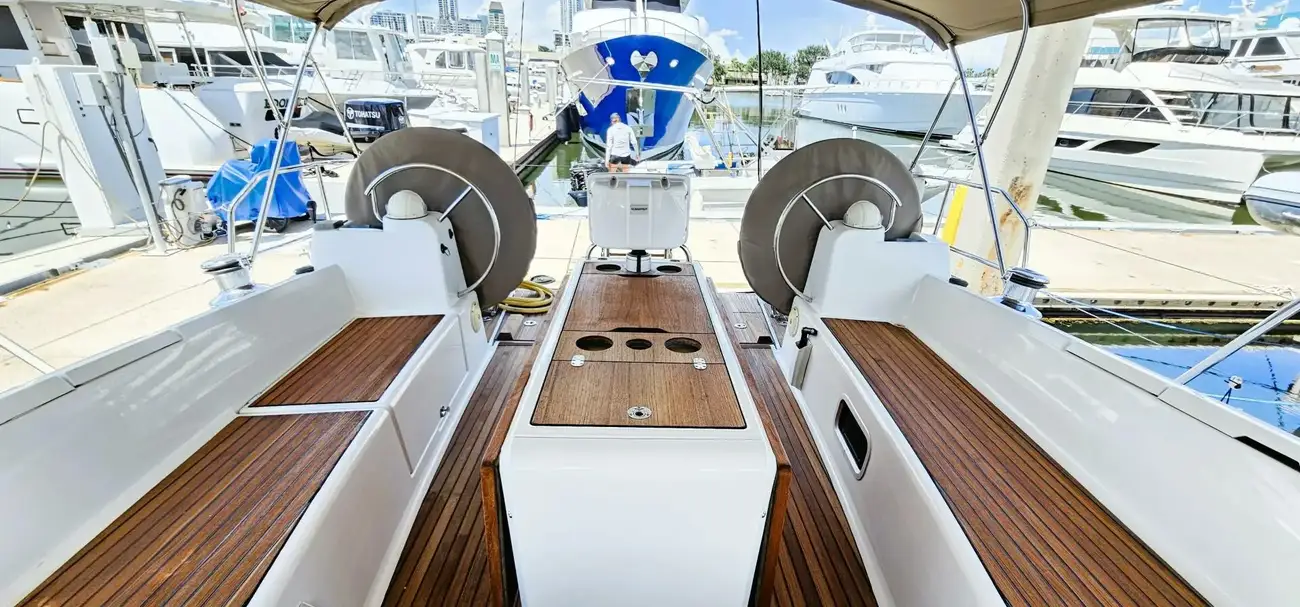 Thumbnail von Jeanneau Yachts 51