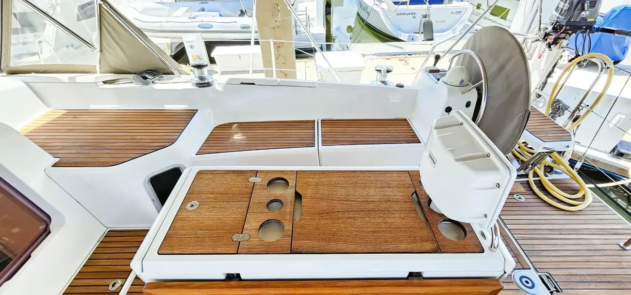 Thumbnail von Jeanneau Yachts 51
