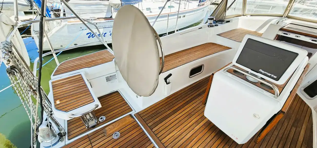 Thumbnail von Jeanneau Yachts 51