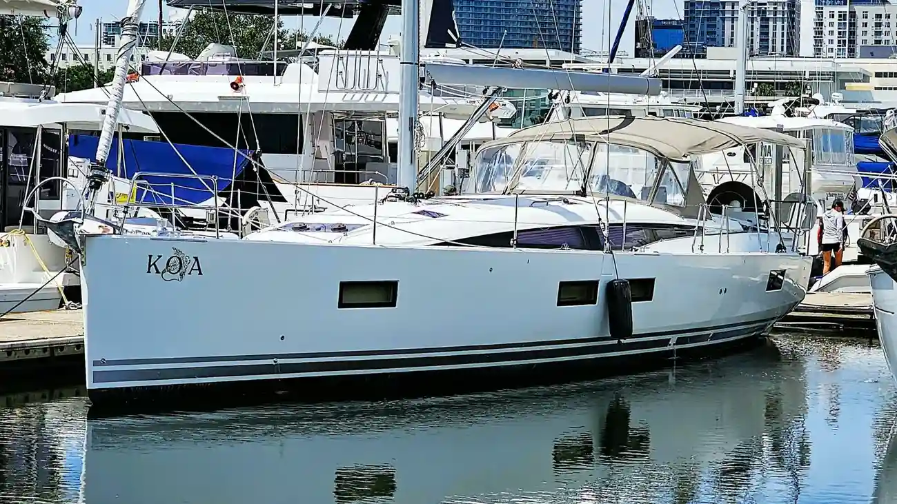 Thumbnail von Jeanneau Yachts 51