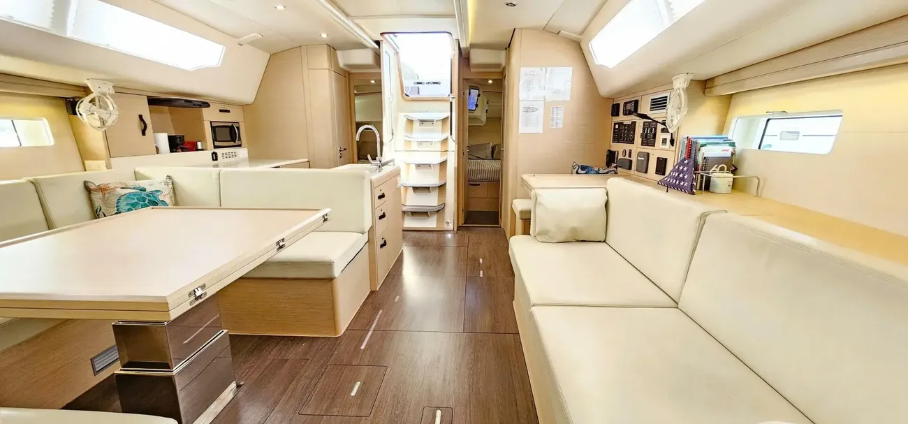 Thumbnail von Jeanneau Yachts 51