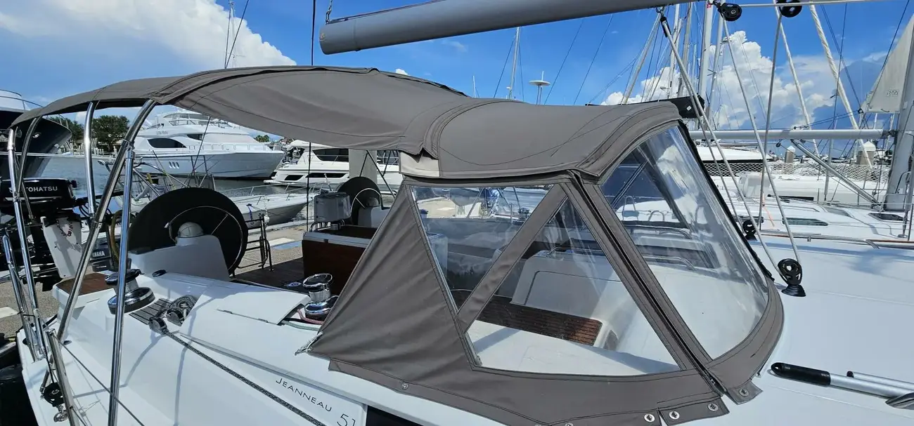 Thumbnail von Jeanneau Yachts 51