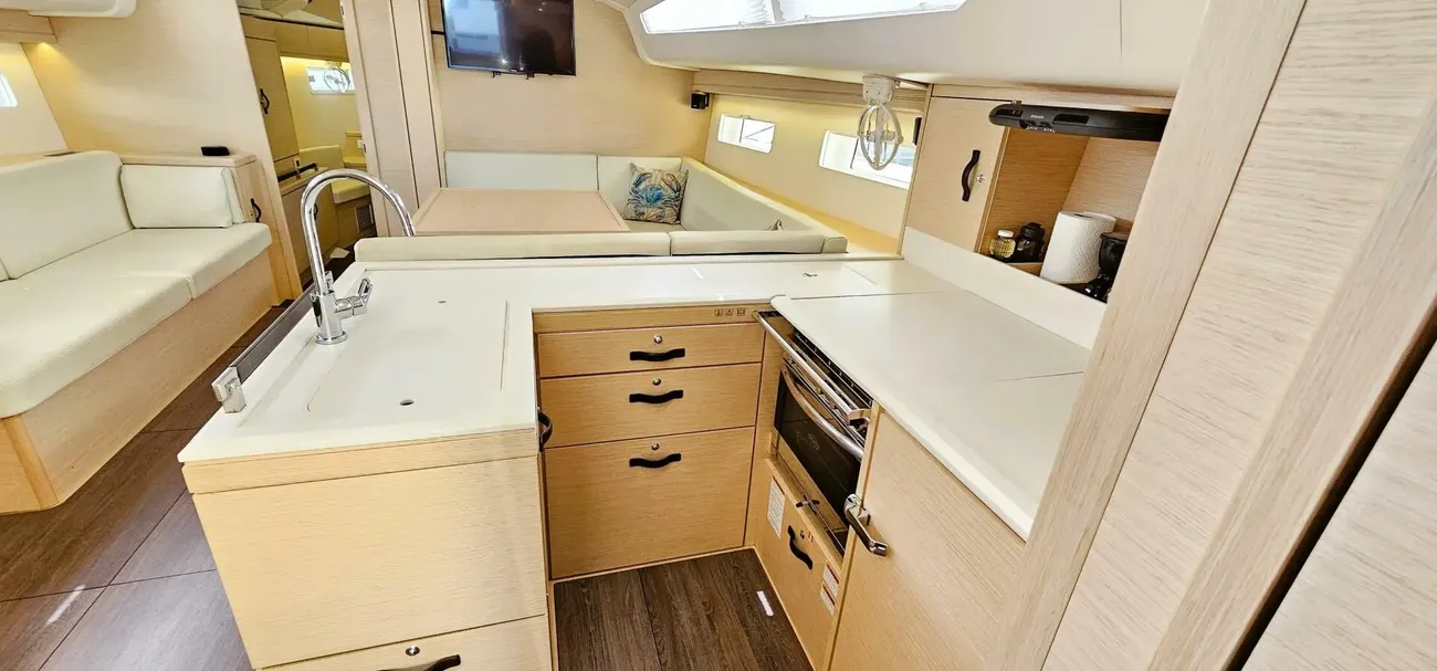 Thumbnail von Jeanneau Yachts 51