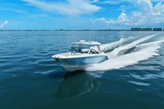 Thumbnail von Boston Whaler 320 Vantage