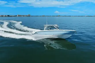 Thumbnail von Boston Whaler 320 Vantage