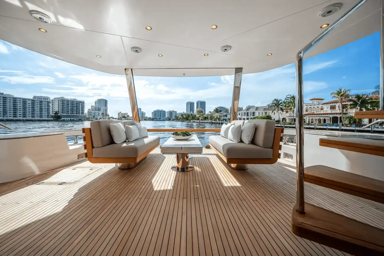 Thumbnail von Azimut Magellano 25M