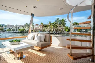 Thumbnail von Azimut Magellano 25M