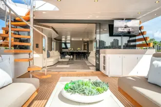 Thumbnail von Azimut Magellano 25M