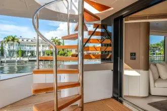 Thumbnail von Azimut Magellano 25M