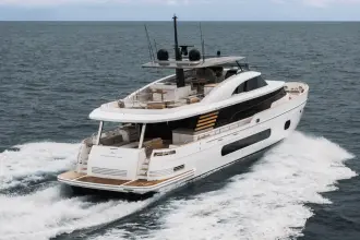 Thumbnail von Azimut Magellano 25M