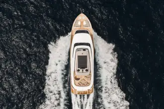 Thumbnail von Azimut Magellano 25M