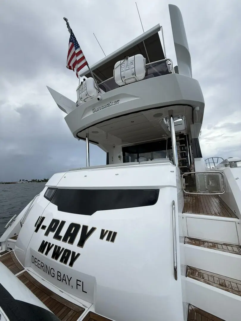 Thumbnail von Sunseeker Manhattan 68 4 Play