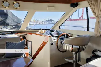 Thumbnail von Mediterranean 54 Convertible Sempre Avanti