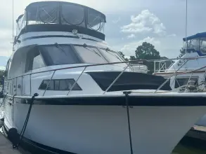 Thumbnail von Ocean Yachts 53 Motor Yacht Ocean Odyssey