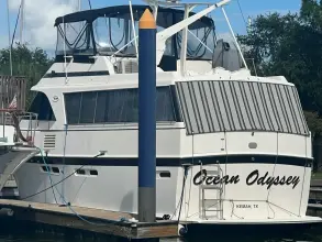 Thumbnail von Ocean Yachts 53 Motor Yacht Ocean Odyssey