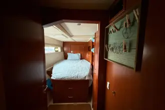 Thumbnail von Leopard 48 White Wings