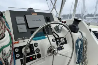 Thumbnail von Leopard 48 White Wings