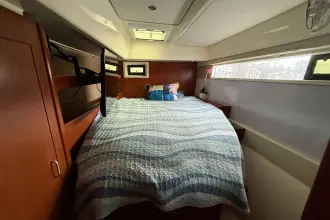 Thumbnail von Leopard 48 White Wings