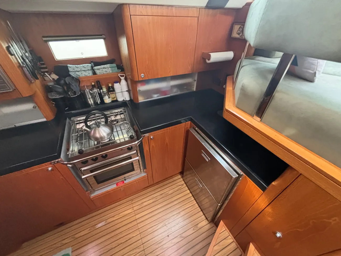 Thumbnail von Southerly 535