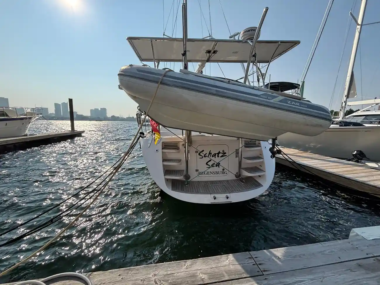 Thumbnail von Southerly 535