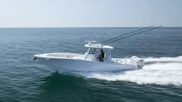 Thumbnail von Yellowfin 36 Offshore