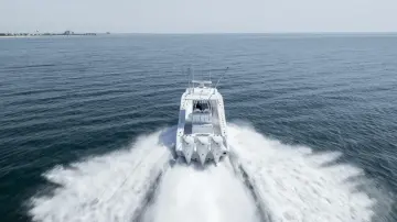 Thumbnail von Yellowfin 36 Offshore